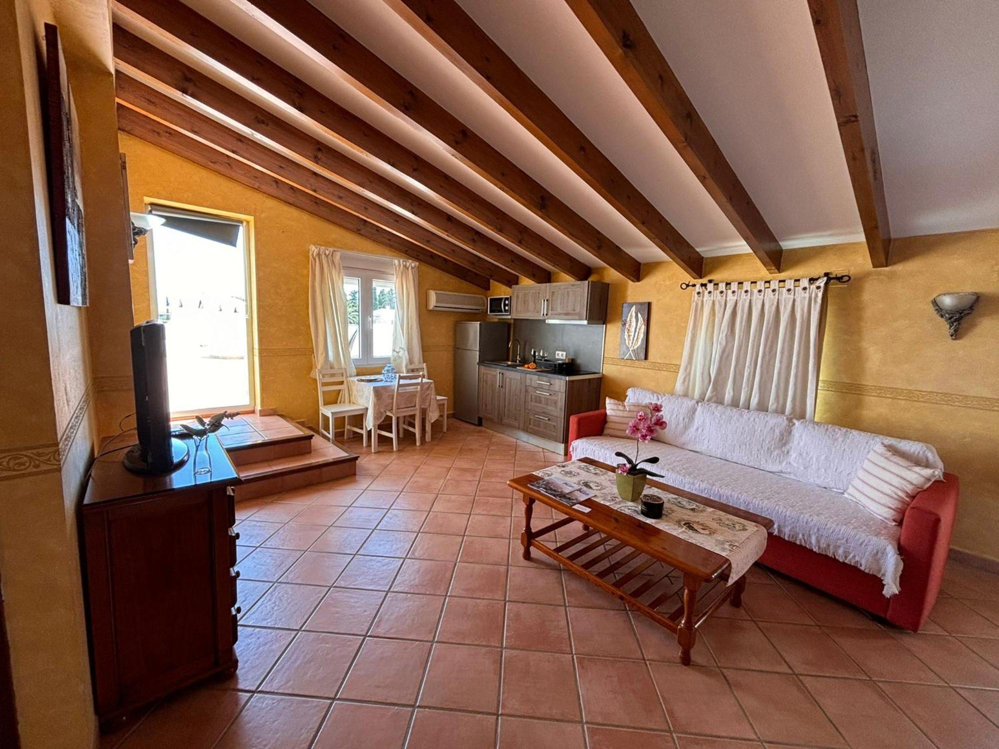 Villa San Roque Altea Luaran gambar