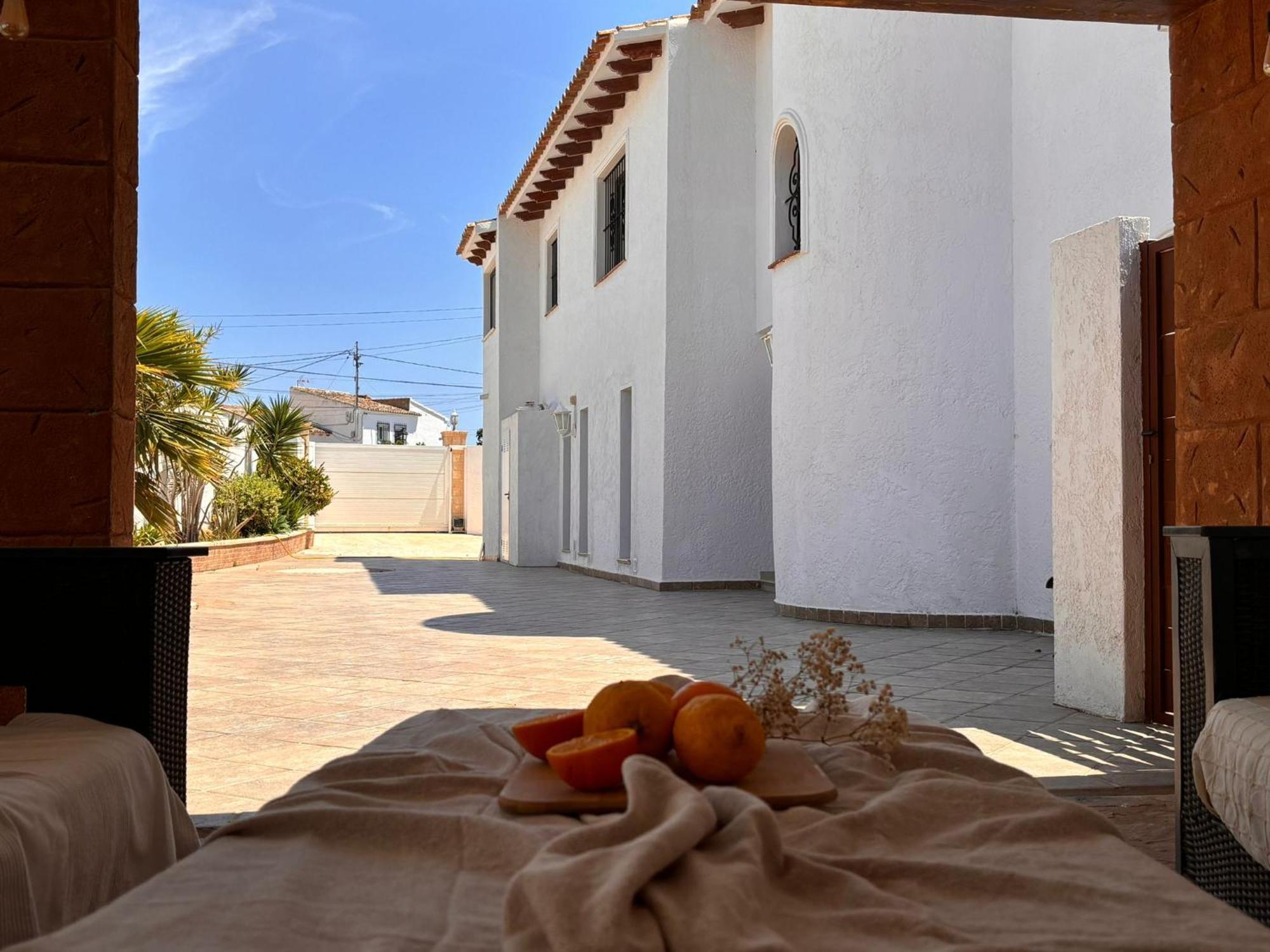 Villa San Roque Altea Luaran gambar