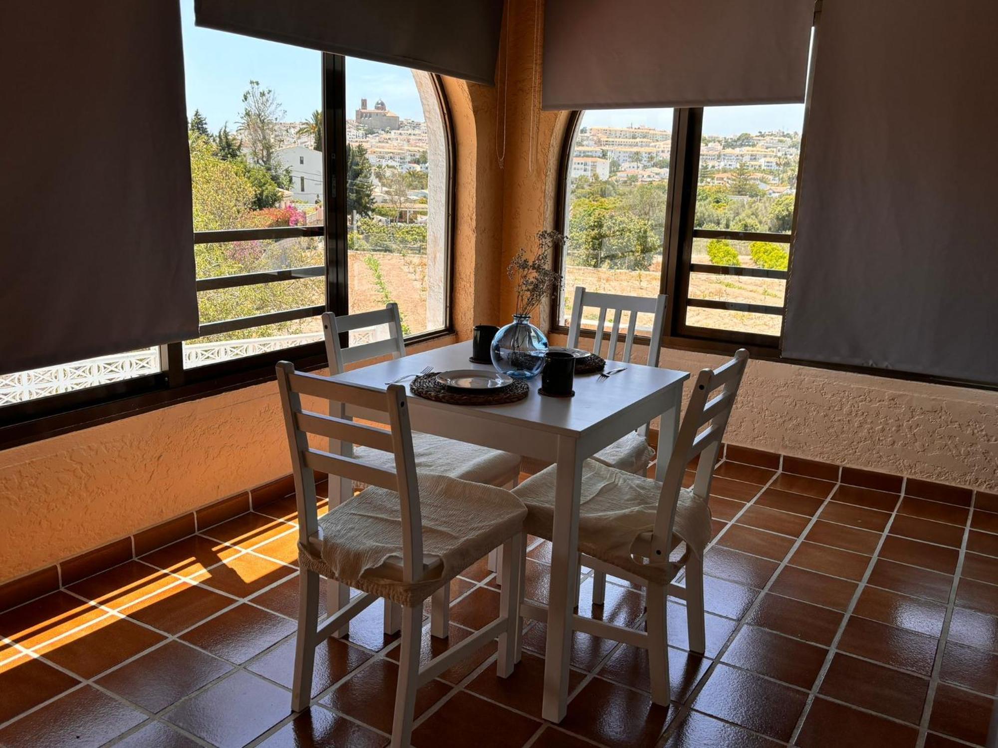 Villa San Roque Altea Luaran gambar