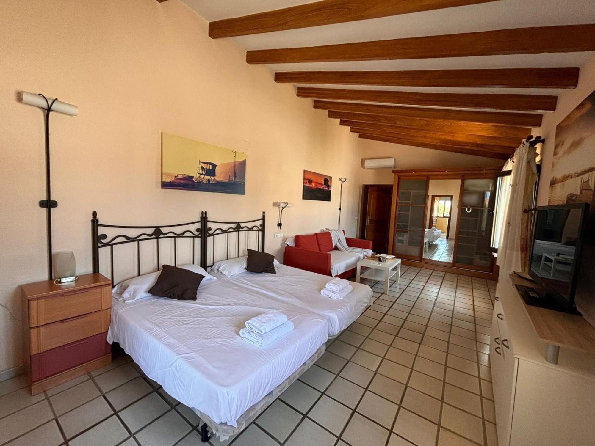 Villa San Roque Altea Luaran gambar