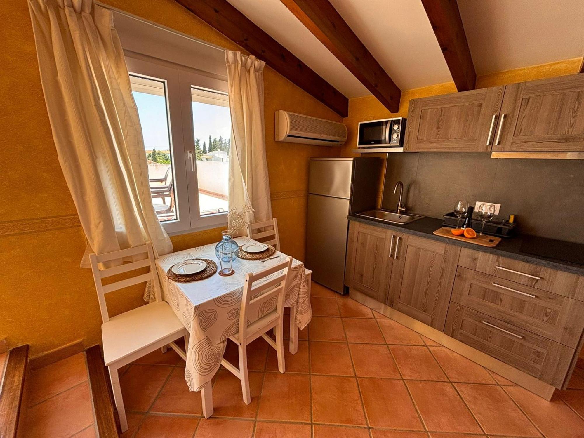 Villa San Roque Altea Luaran gambar