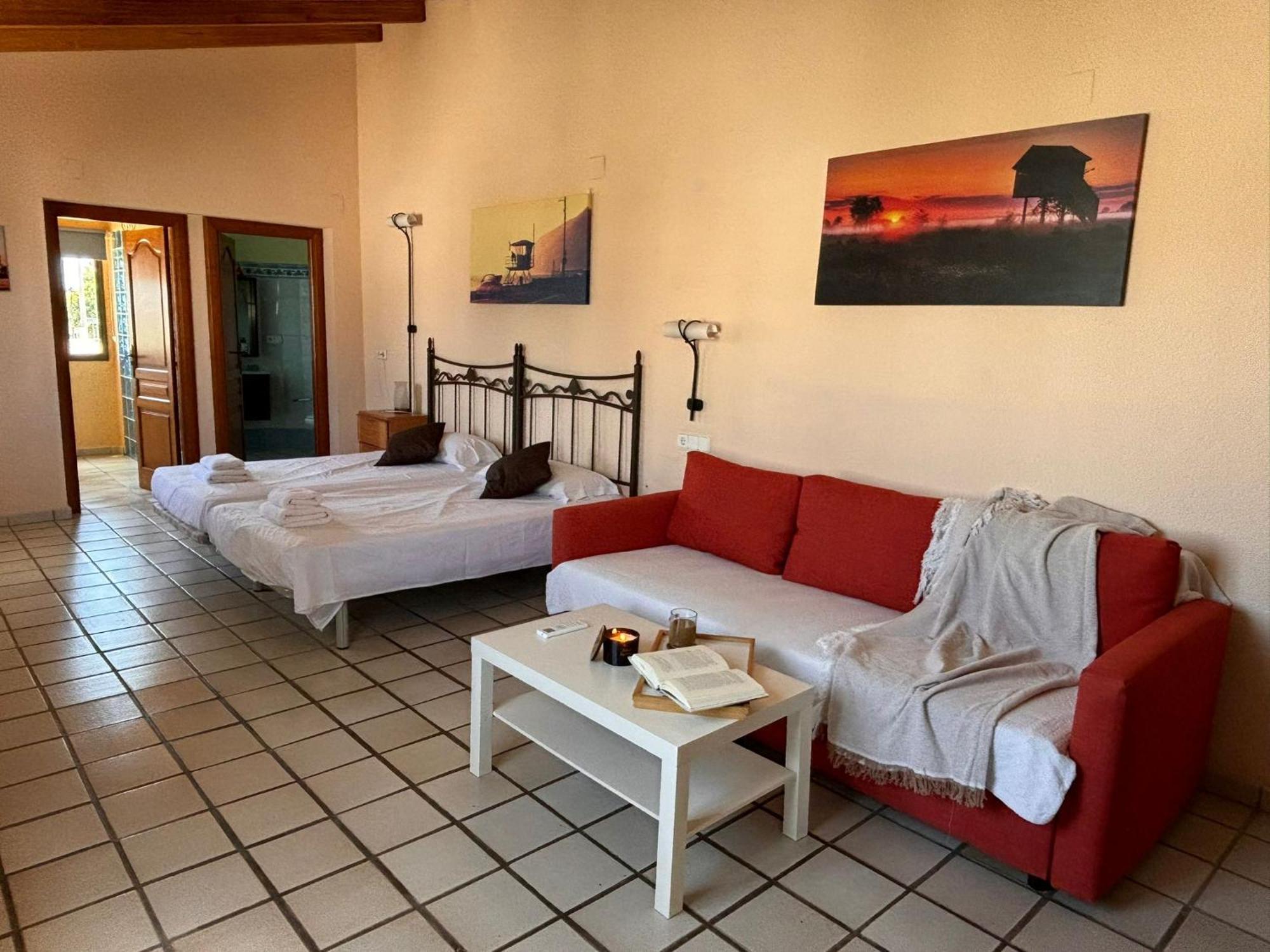 Villa San Roque Altea Luaran gambar