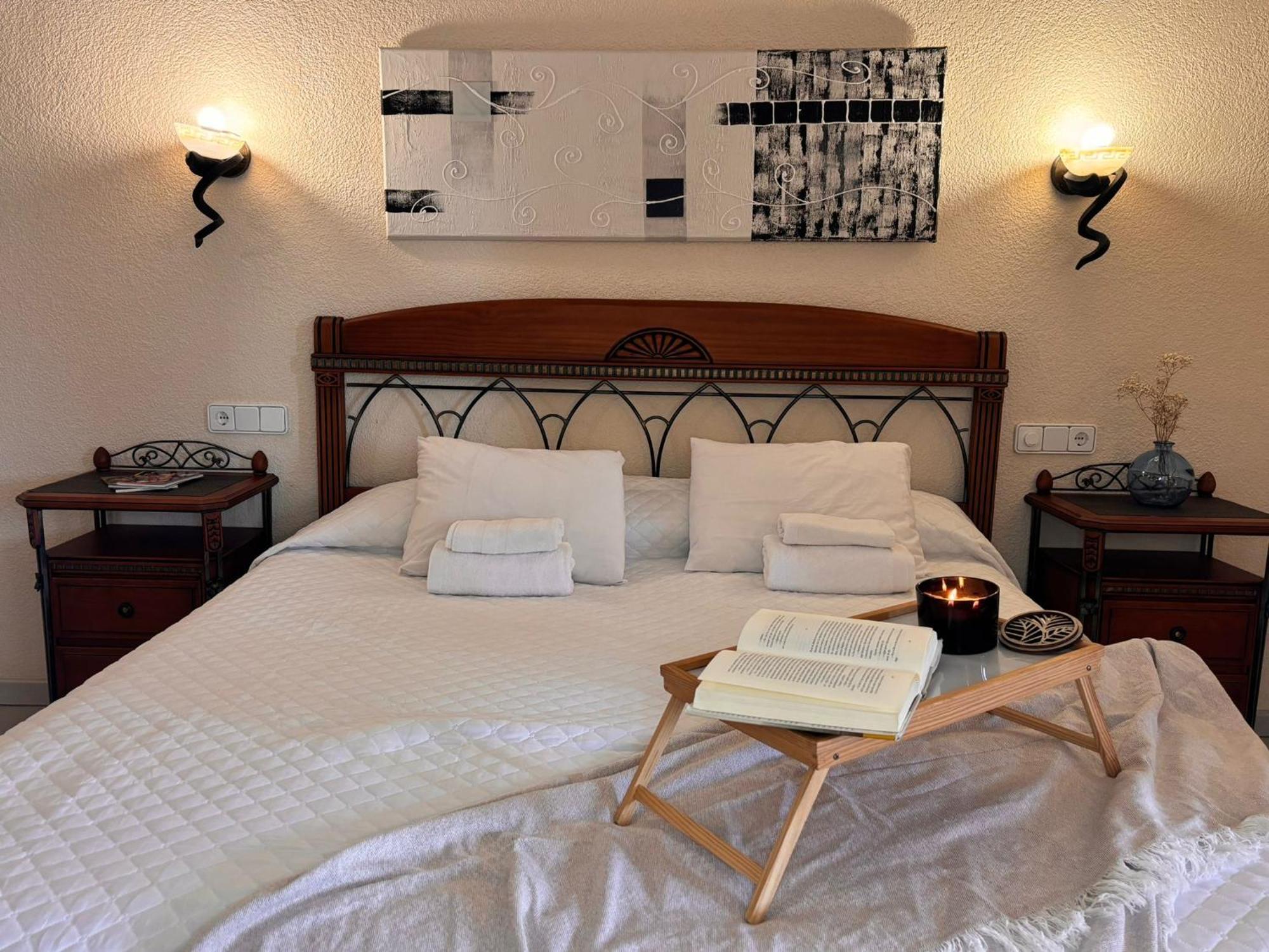 Villa San Roque Altea Luaran gambar