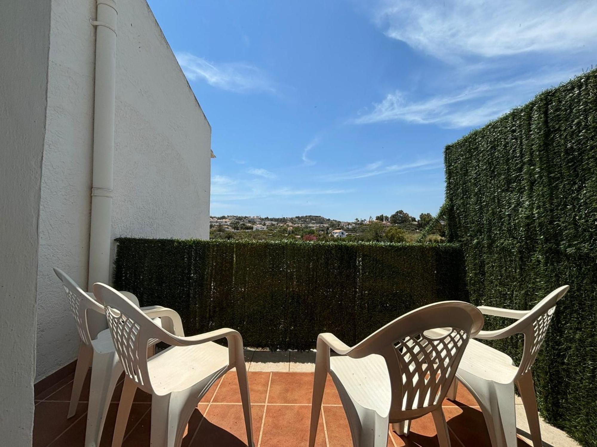 Villa San Roque Altea Luaran gambar