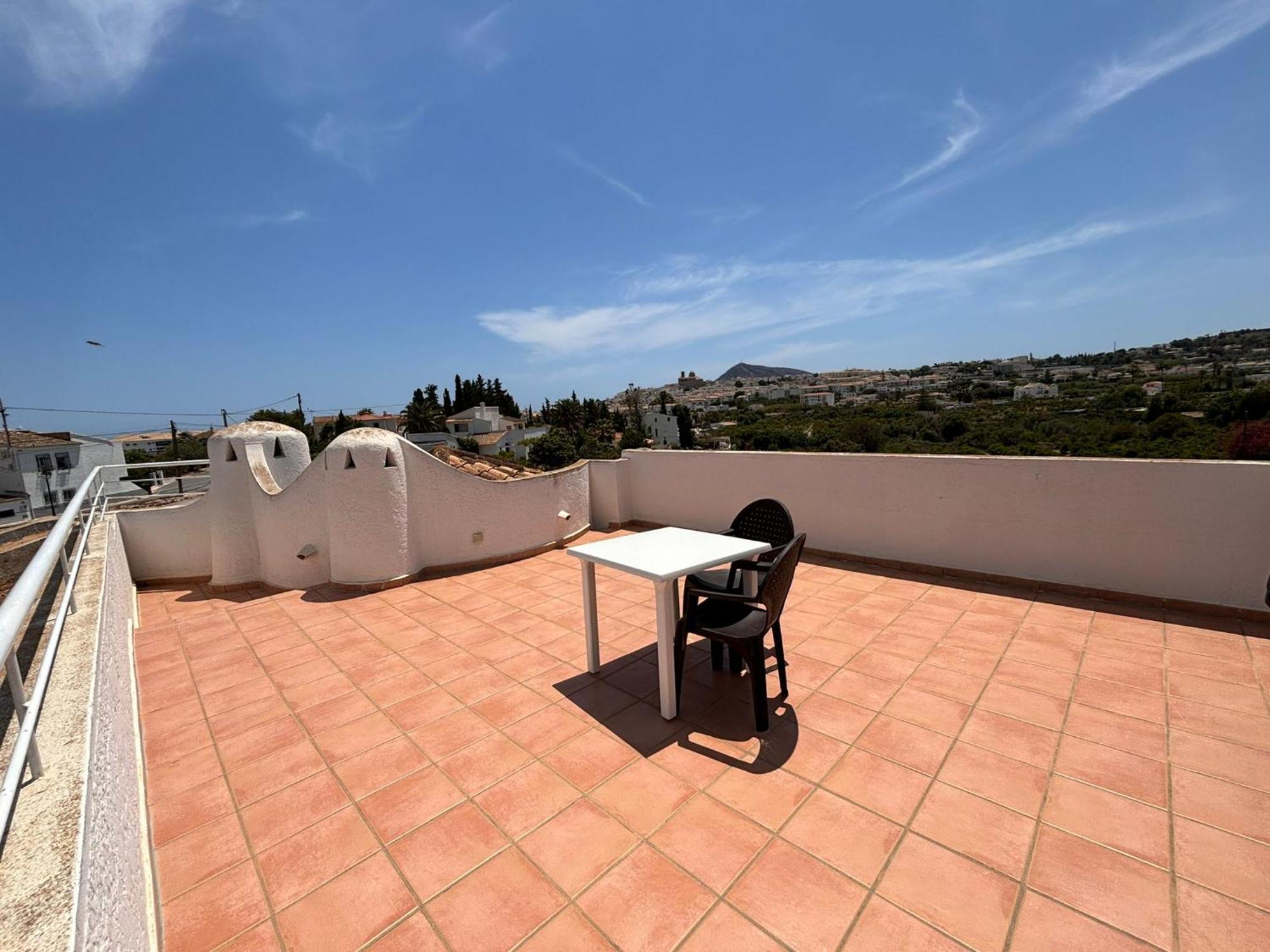 Villa San Roque Altea Luaran gambar