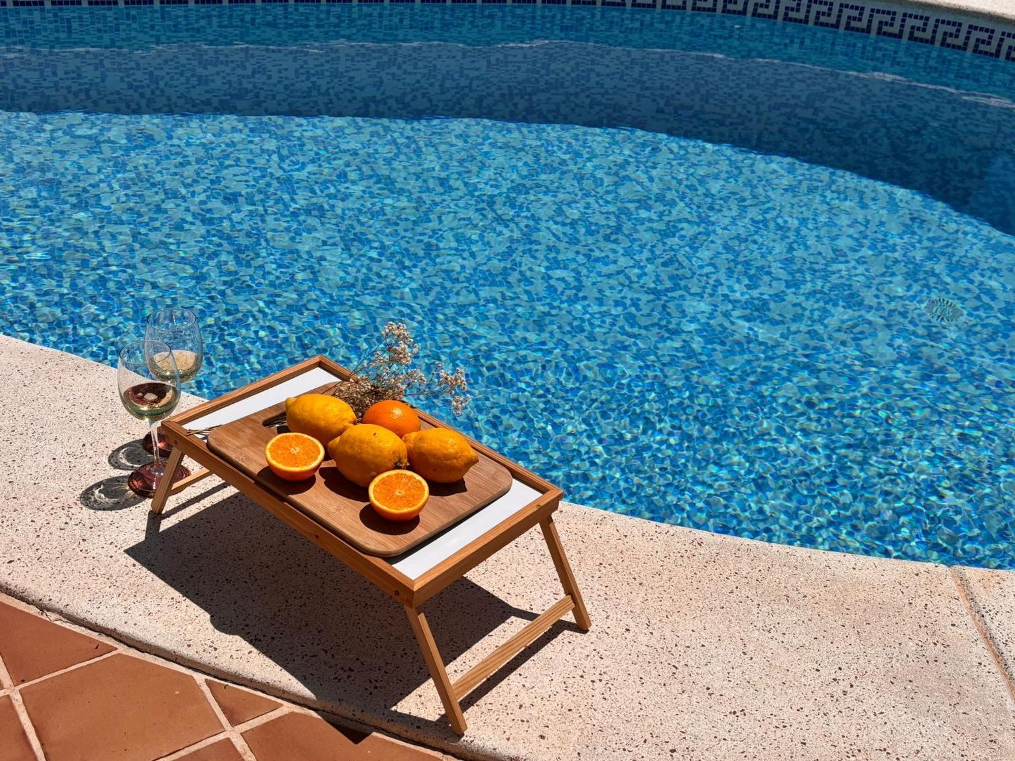Villa San Roque Altea Luaran gambar