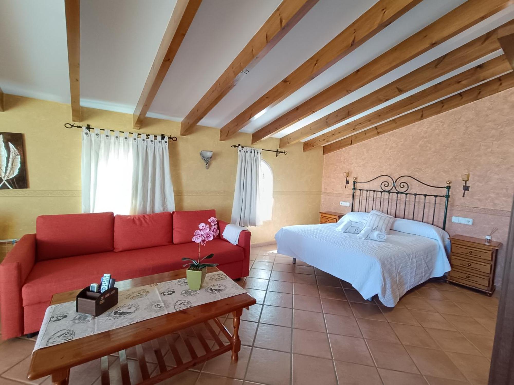 Villa San Roque Altea Luaran gambar