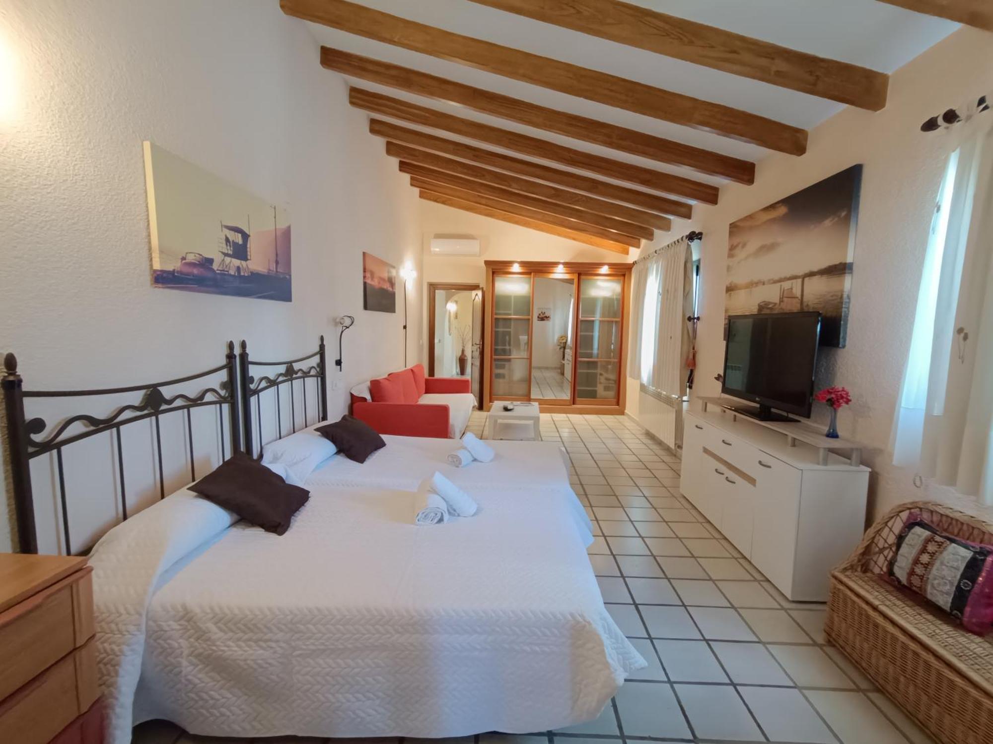 Villa San Roque Altea Luaran gambar